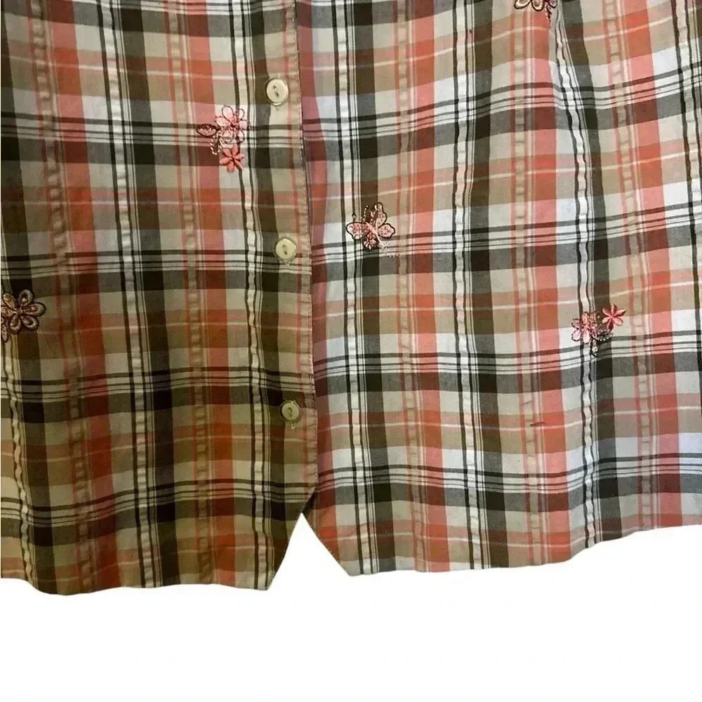 Alfred Dunner blouse - Picture 3 of 5